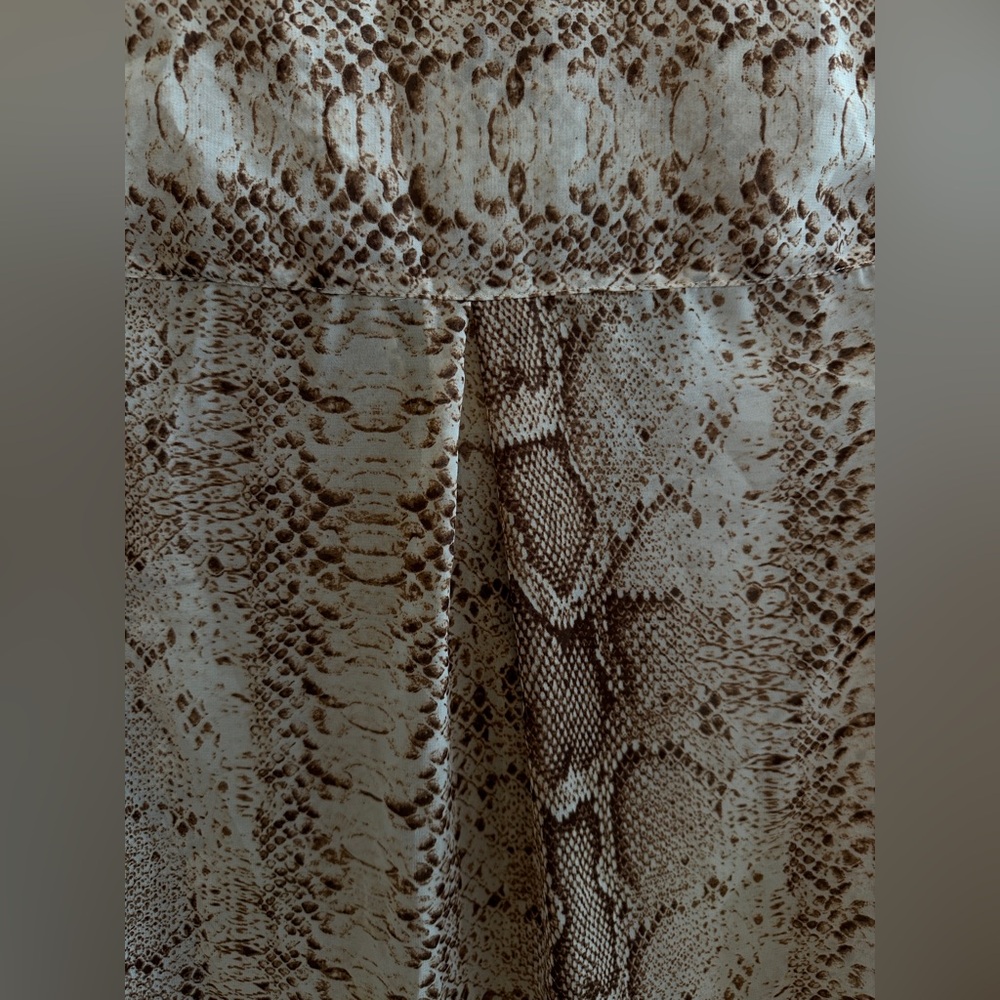 Snake Skin Top - Picture 6 of 16